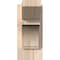 Ekena Millwork Imperial Slat Smooth Outlooker, Douglas Fir, 5 1/2"W x 12"D x 12"H OUT06X12X12IMP06SDF - alternate 4